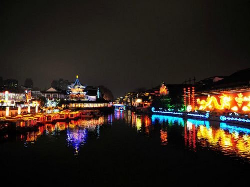 7 majestic lantern festivals in China