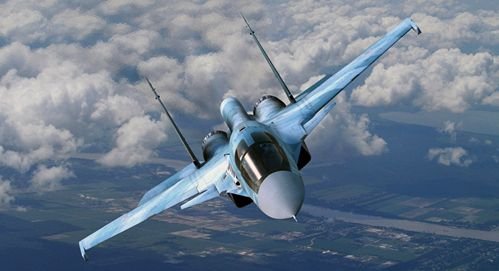 Tactics of Russian aircraft bypassing the US and secretly entering Syria