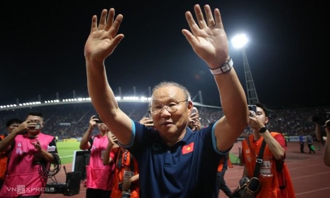 Coach Darby: ‘Park Hang-seo’s legacy is teamwork’
