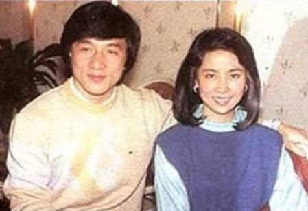 Lam Phung Kieu – the brave wife behind Jackie Chan
