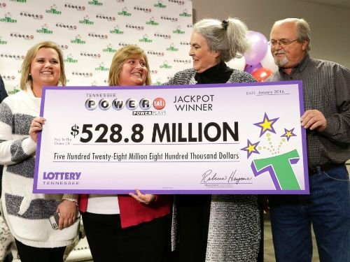 How are lottery winners around the world taxed?