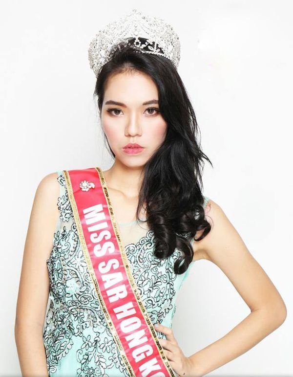 The beauty of Hong Kong contestants at Miss Grand International is controversial
