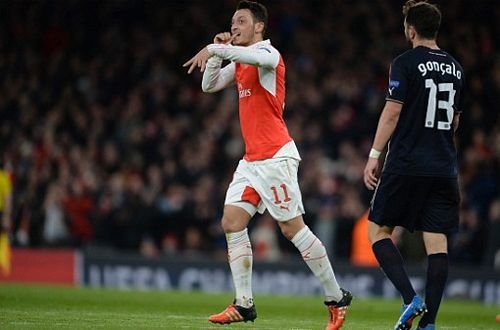 Ozil and Sanchez rekindled hope for Arsenal