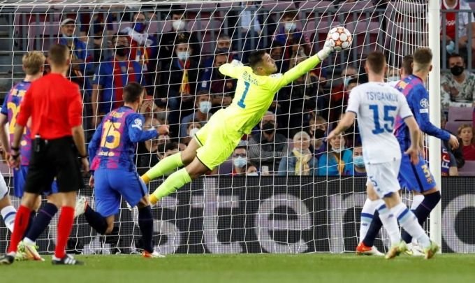 Pique pulled Barca away from the ‘death door’ of the Champions League
