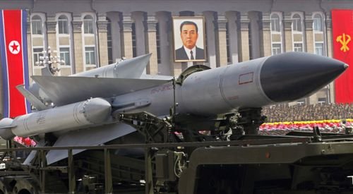 North Korea may have enough power to shoot down US bombers