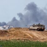 The risk of the Gaza conflict lasting without end 3