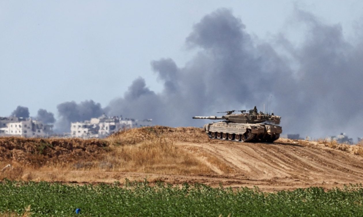The risk of the Gaza conflict lasting without end